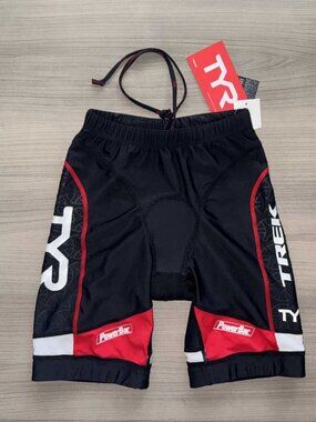 Men's TYR Tri Compression Short 9'' Size XS